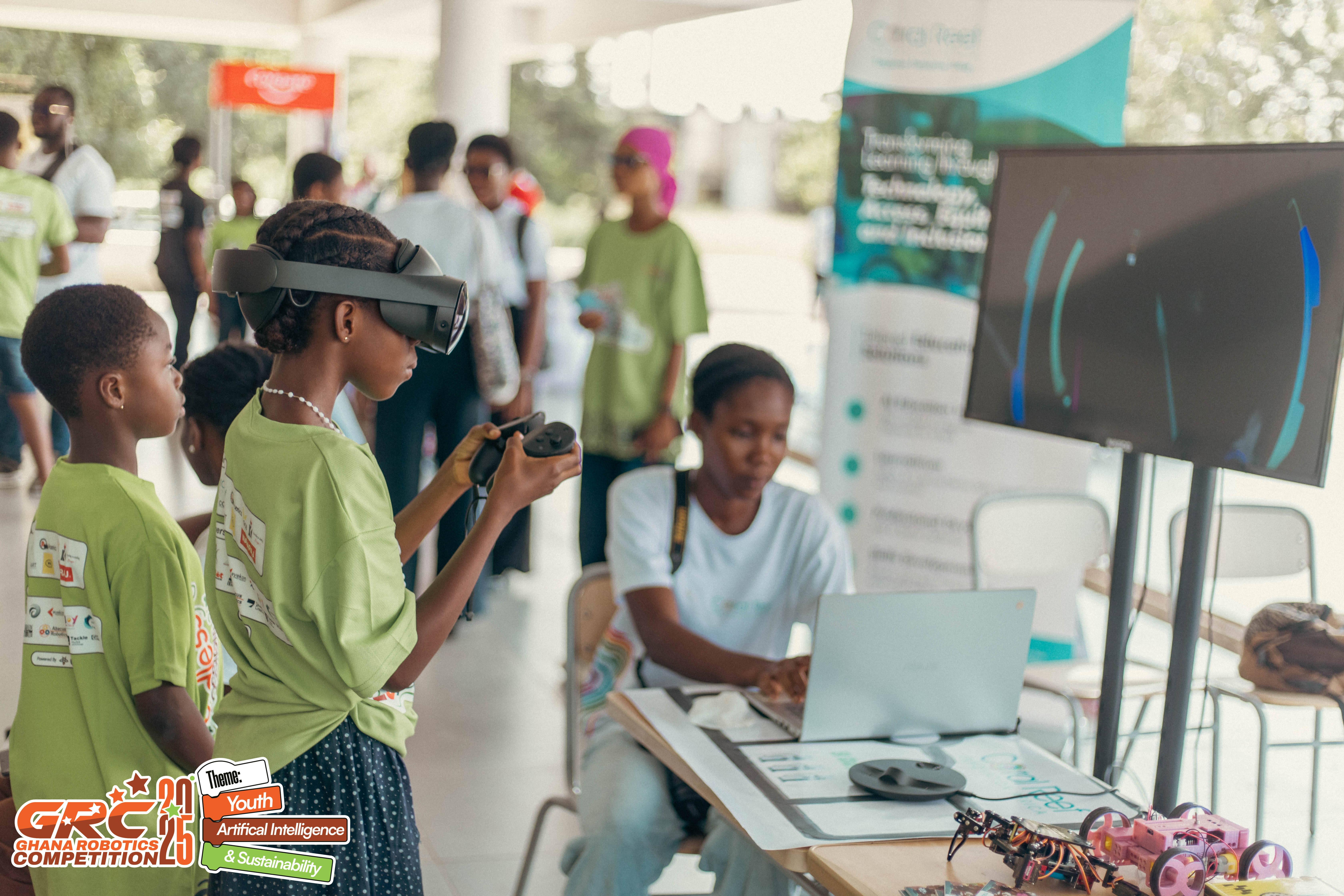 Ghana Robotics Competition
