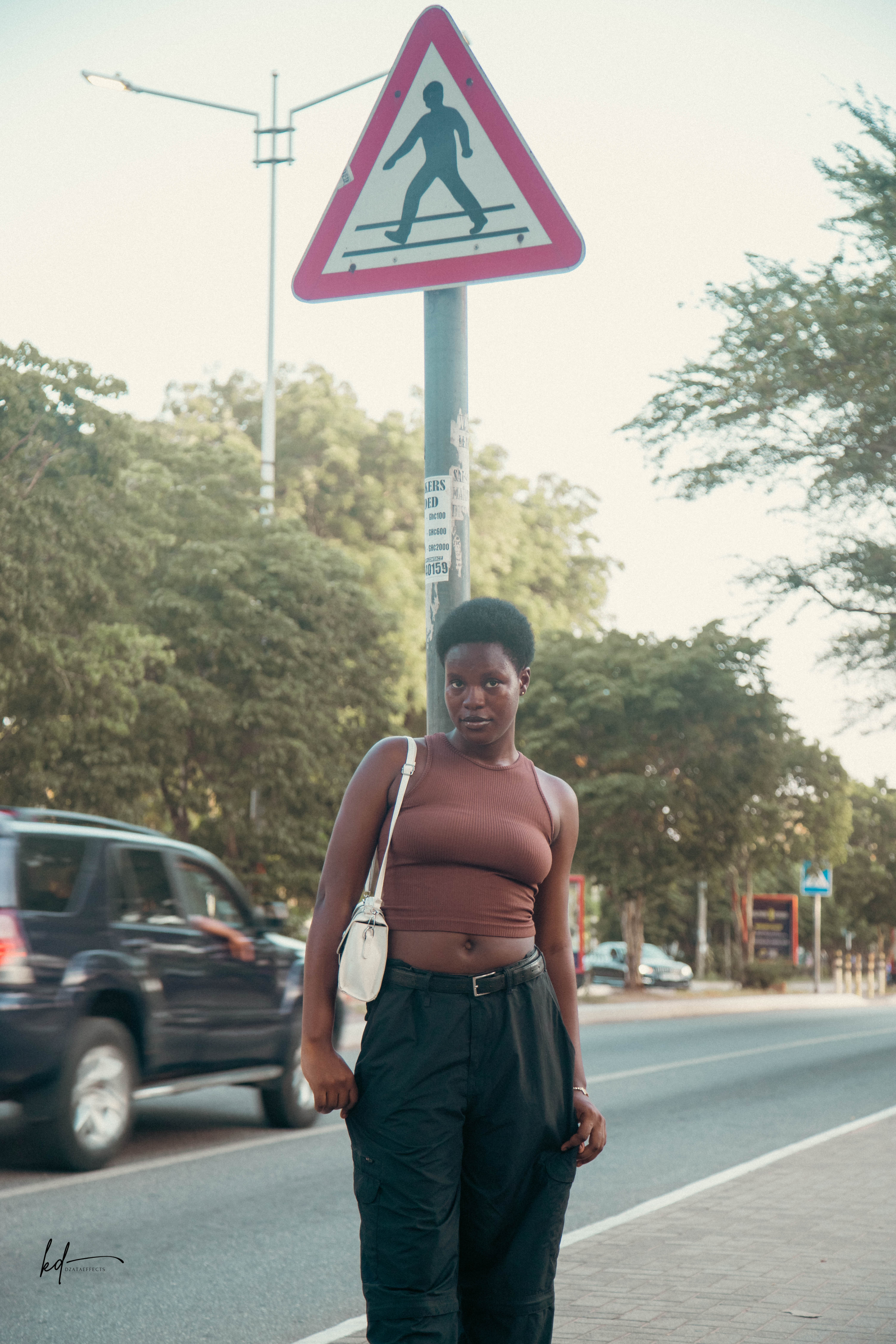 Outdoor Fashion Shoot